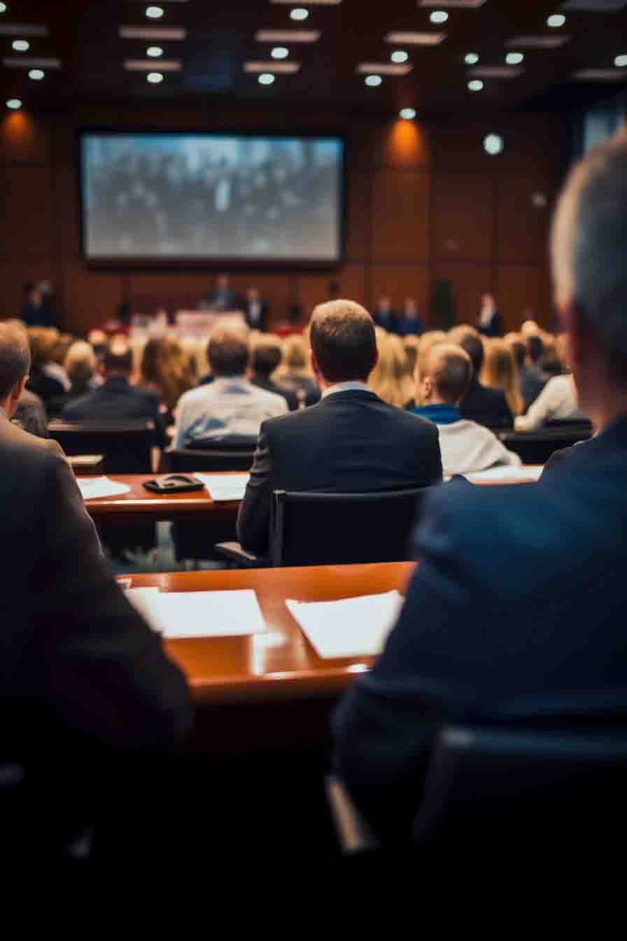 Government and public sector buildings